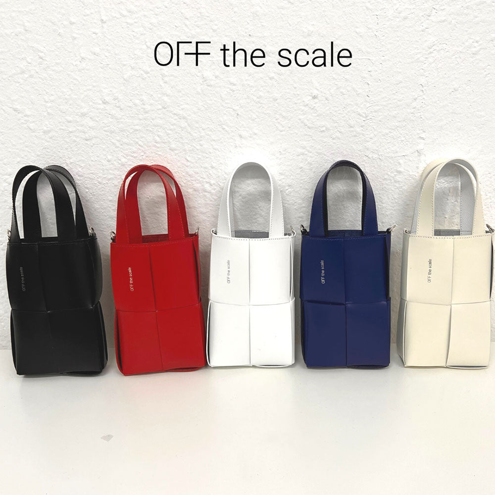 MINI ブロックトートバック Renga【BR-001】