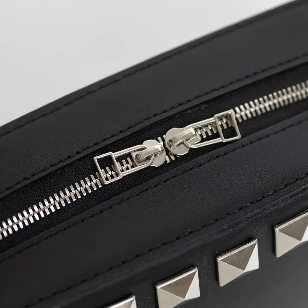 pyramid studs mini shoulder【LB023-5】