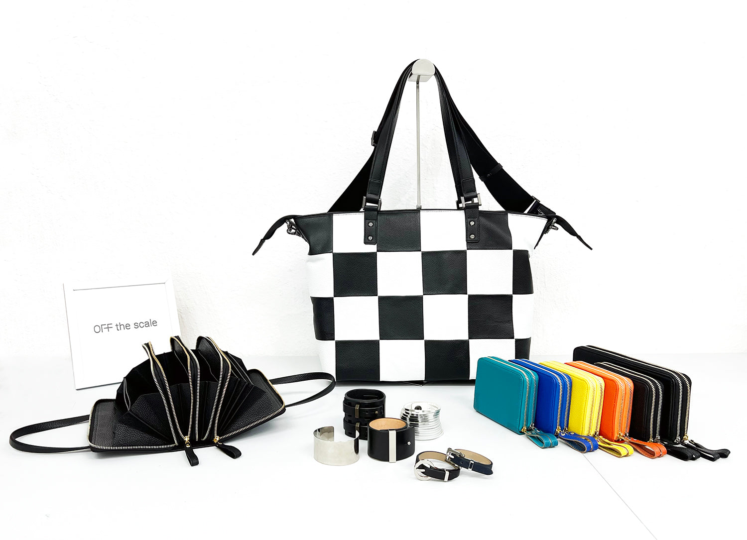 PIEGA Regular モザイク トートバック