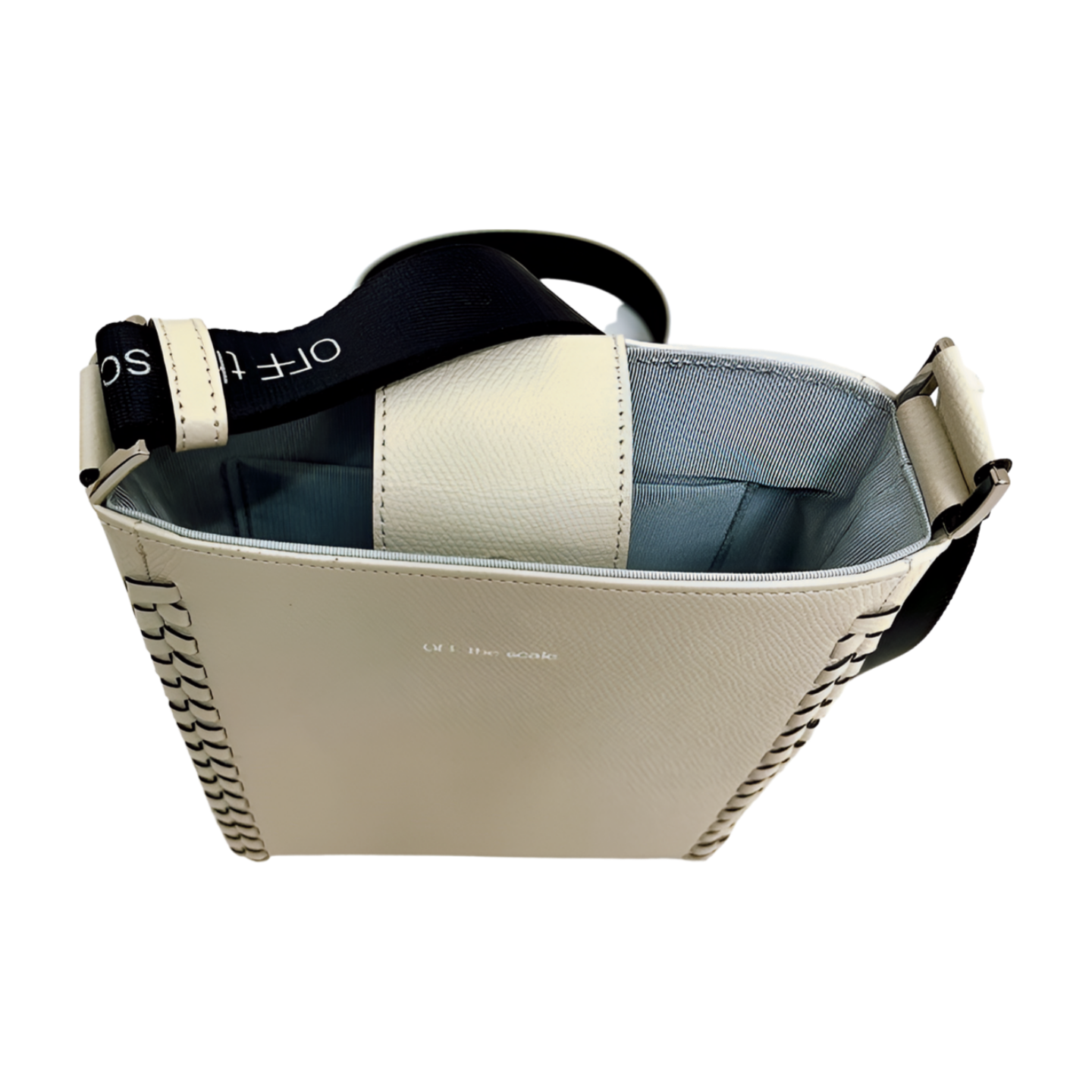 Knitting back shoulder bag【MD-02】