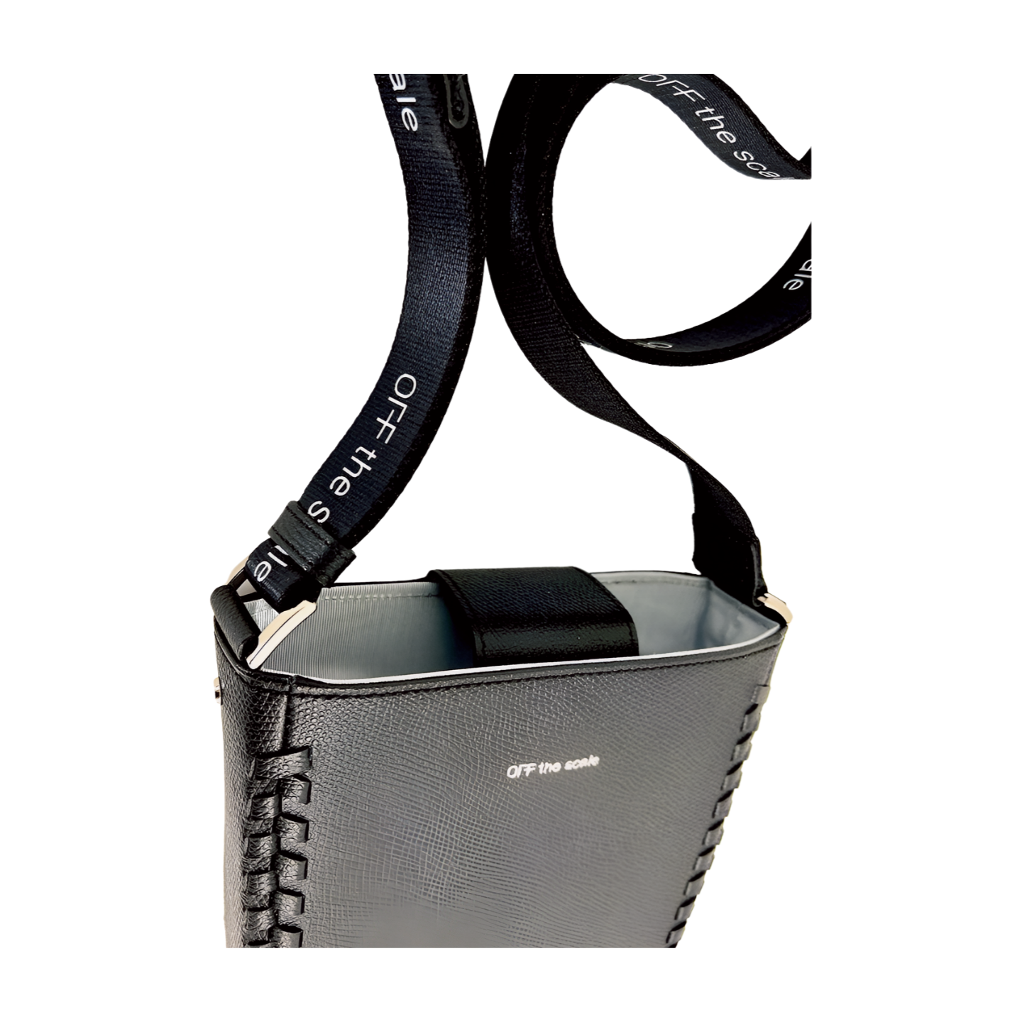 Knitting back shoulder bag【MD-02】