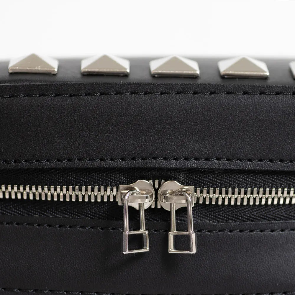 pyramid studs mini shoulder【LB023-5】