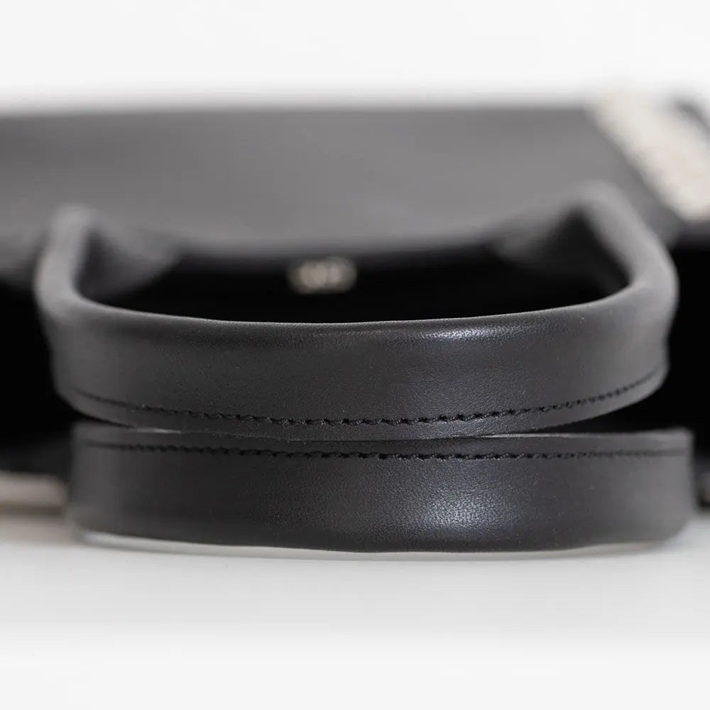 Pyramid Studs “WAY Square Tote【LB023-6】