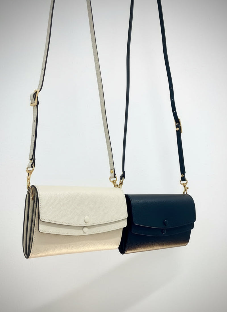 LUCE(ルーチェ)ショルダーロングウォレット