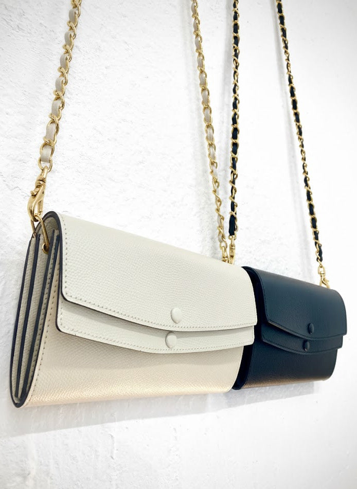 LUCE(ルーチェ)ショルダーロングウォレット