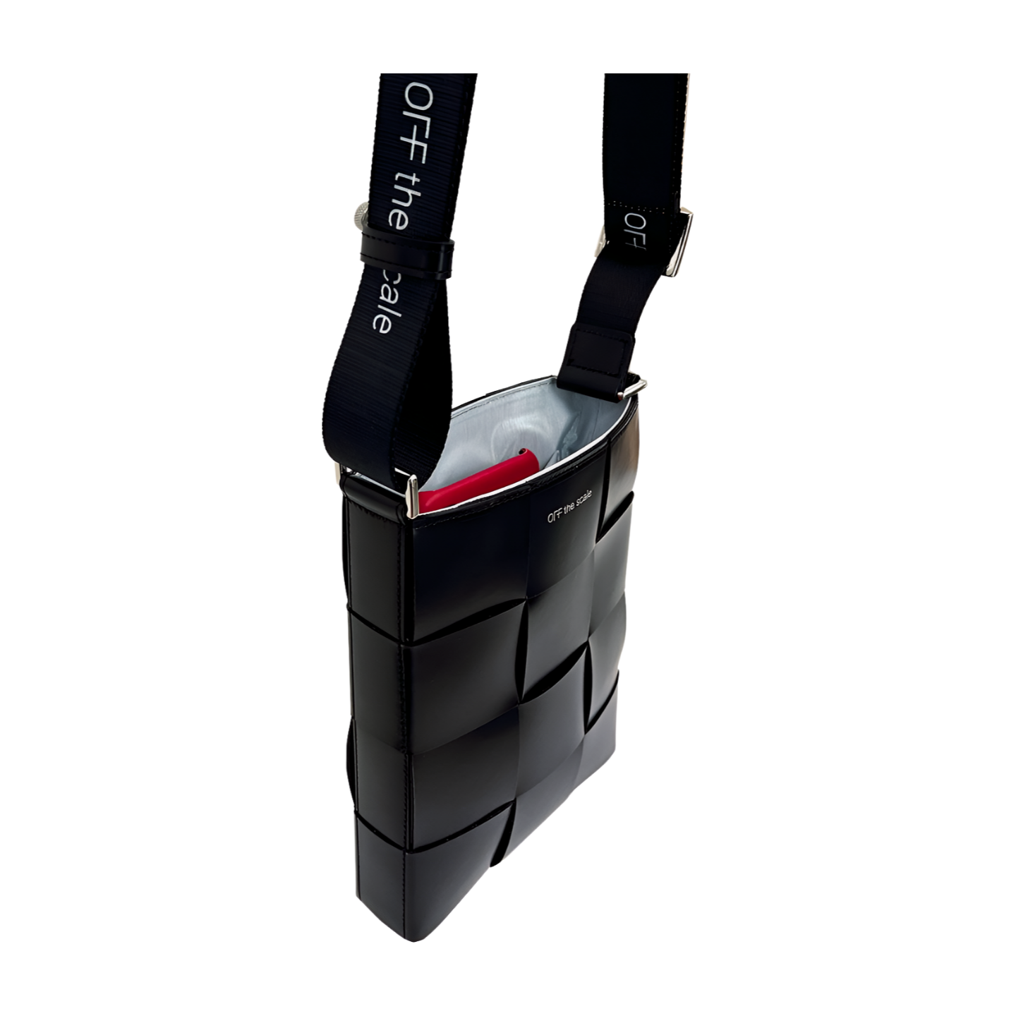 ブロックショルダーバック　 Assemble Shoulder Bag【BT-002】