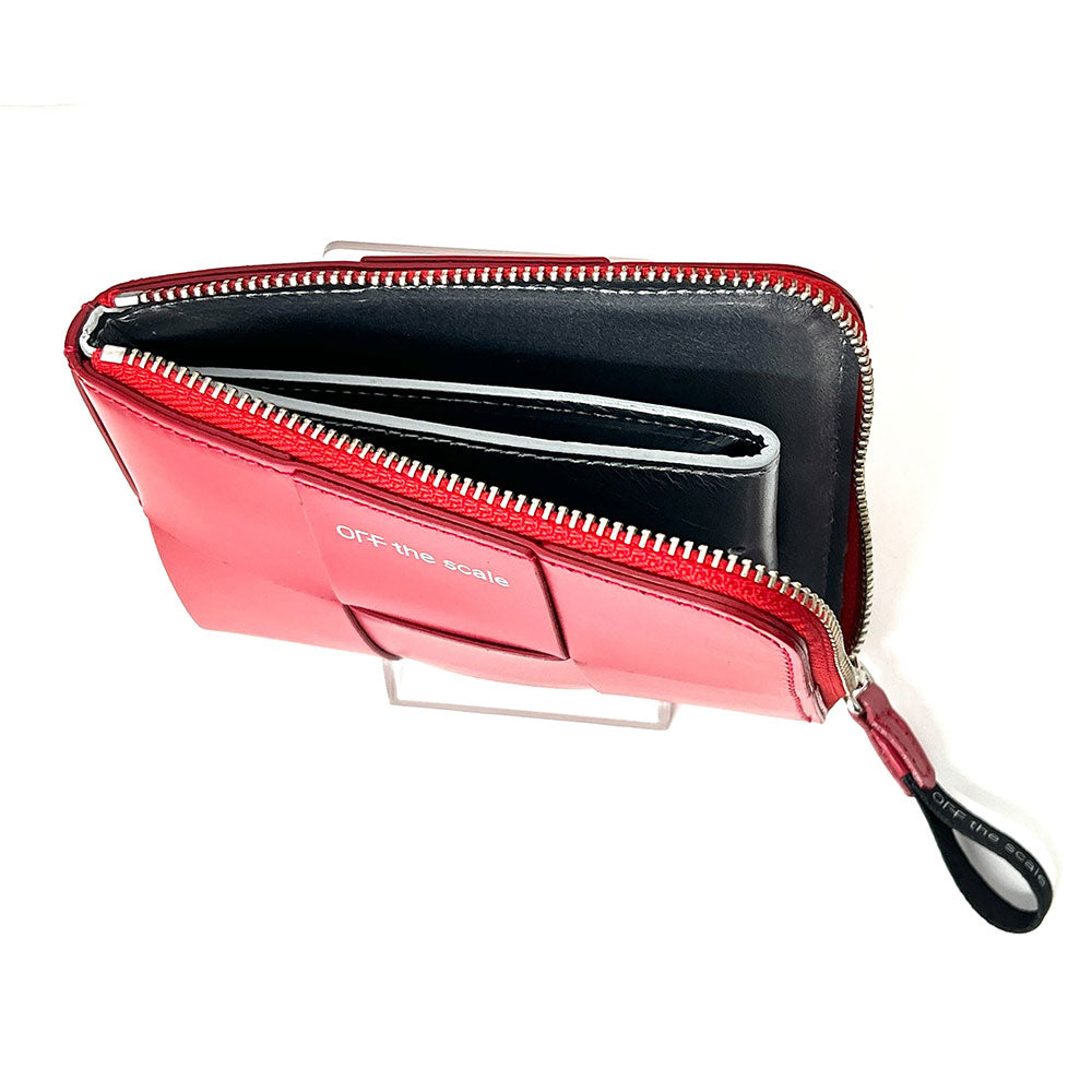 ブロック　L字ファスナー　 Assemble Wallet【BT-001】