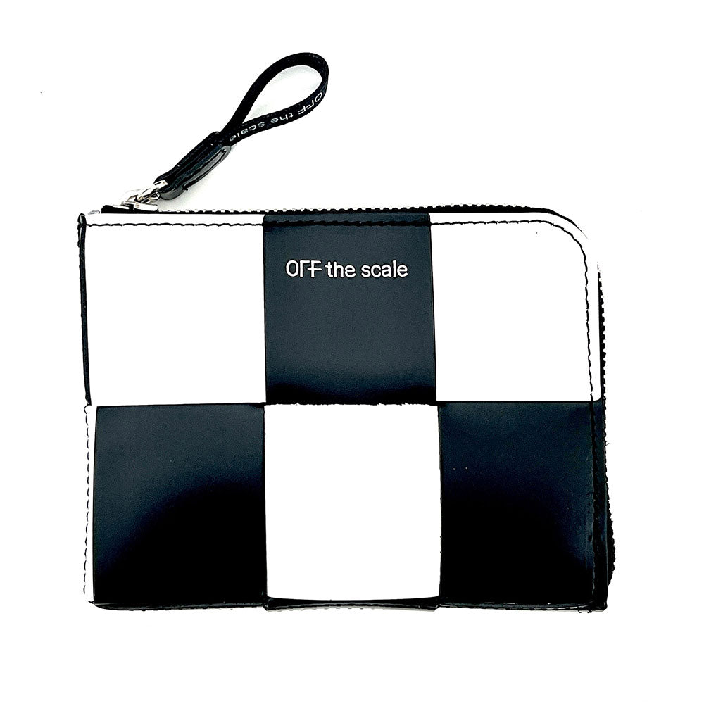 ブロック　L字ファスナー　 Assemble Wallet【BT-001】