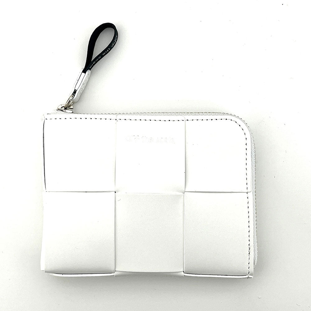 ブロック　L字ファスナー　 Assemble Wallet【BT-001】
