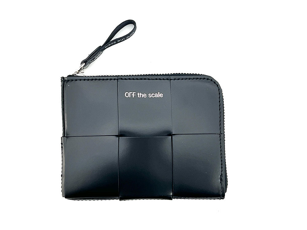 ブロック　L字ファスナー　 Assemble Wallet【BT-001】