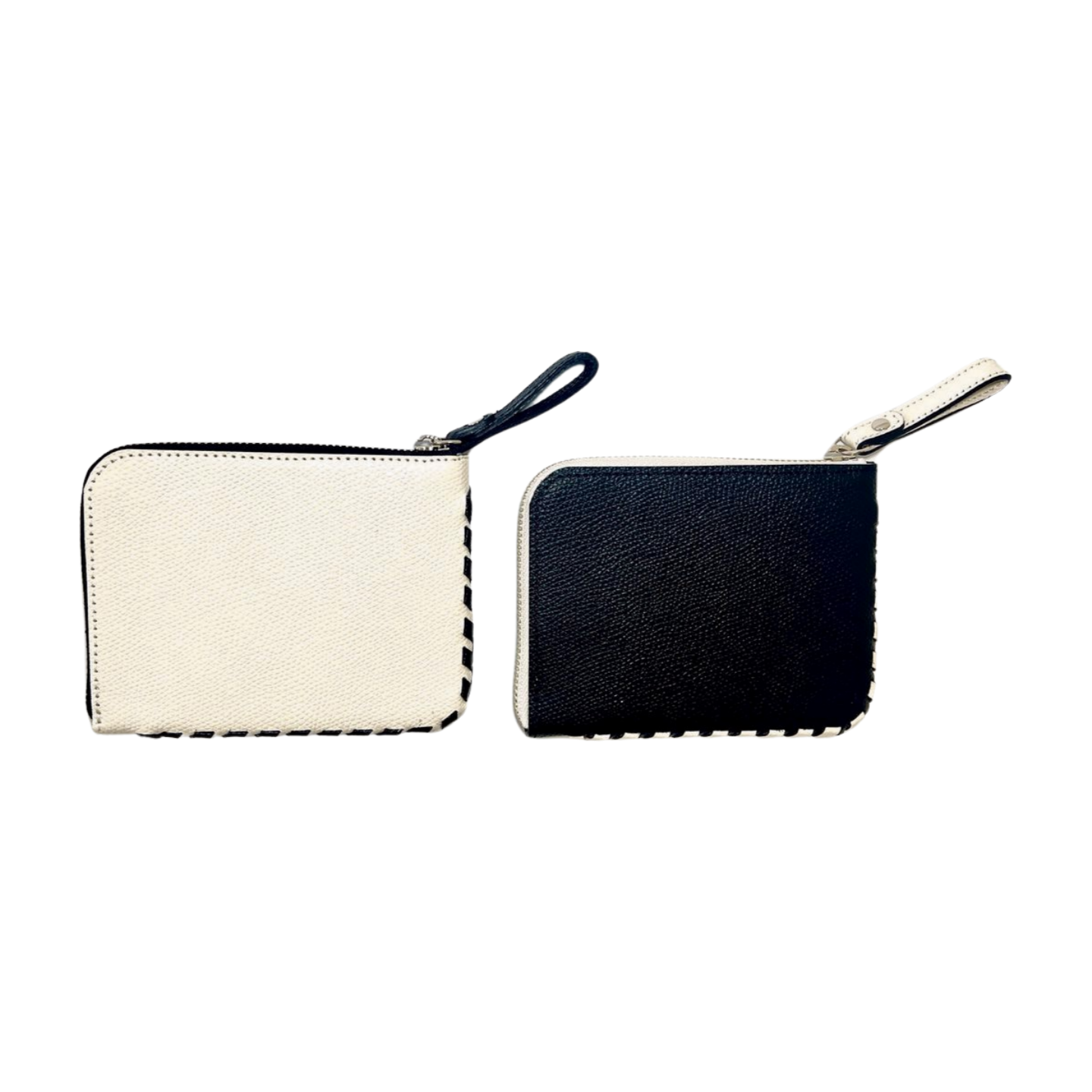 Knitting Back Wallet 【MD-001】