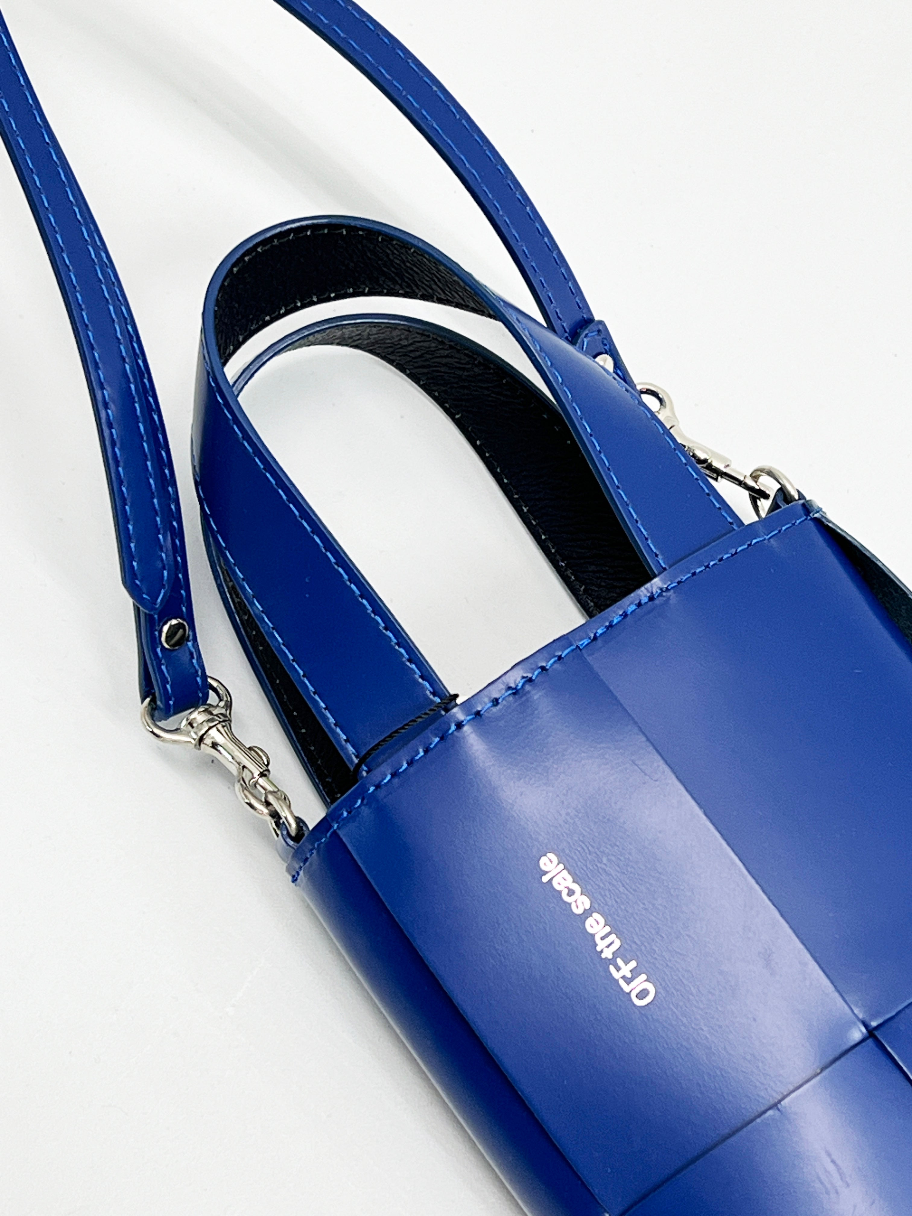 MINI　ブロックトートバック　 Renga【BR-001】